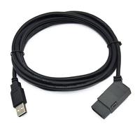 Câble de programmation isolé YO-USB-LOGO, adapté à la série de logos Siemens PLC RS232 LOGO PC-CABLE PC-6ED1/1AA00