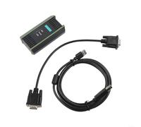 Câble de programmation USB-MPI pour Siemens S7-200/300/400 PLC, adaptateur 6ES7972-0CB20-0XA0 avec RS485, prend en charge PPI/MPI, Win7/XP