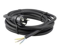 Câble de raccordement AS Schwabe 60379 noir 4.50 m