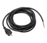 Câble de raccordement AS Schwabe 70532 noir 3.00 m
