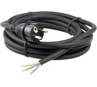 Câble de raccordement AS Schwabe 70912 noir 15.00 m