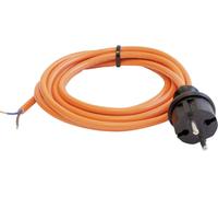 Cordon de raccordement 5m H07BQ-F 2x1,5 5m - AS SCHWABE