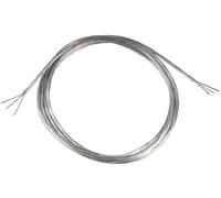 Bachmann 131.081 Ligne de raccordement 3 x 1,50 mm² 3 m Transparent