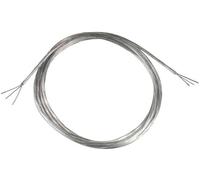 Câble de raccordement Bachmann 150.072 3 x 0.75 mm² transparent 50 m