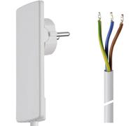 Câble de raccordement EVOline 151000151300 blanc 1.50 m