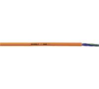Câble de raccordement H05BQ-F LAPP 136323/100 4 x 2.5 mm² orange 100 m