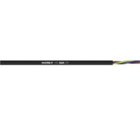 Câble de raccordement H05RN-F LAPP H05RN-F 3G0,75 1600252/100 3 x 0.75 mm² noir 100 m