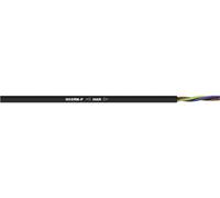 Lapp - Câble De Raccordement H05rn-f H05rn-f 3g0,75 1600252/50 3 X 0.75 Mm² Noir 50 M V559611
