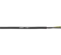 Câble de raccordement H05RR-F LAPP 1600200/10 3 x 1.5 mm² noir 10 m