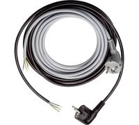 Câble de raccordement LAPP ÖLFLEX PLUG H05VV-F 3G1/2000 GY 70261146 gris 2.00 m