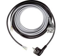 Câble de raccordement LAPP ÖLFLEX PLUG H05VV-F 3G1/2000 WH 70261143 blanc 2.00 m