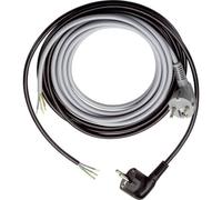Câble de raccordement LappKabel ÖLFLEX PLUG H05VV-F 3G1,5/5000 BK 70261160 noir 5 m