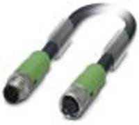 Câble de raccordement M12 SPEEDCON Phoenix Contact SAC-17P-MS/5,0-35T/FS SH SCO 1402421 fiche droite vers raccord droit 5.00 m Nombre de pôles: 17 1 pc(s) Piece