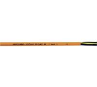 Câble de raccordement ÖLFLEX® SF LAPP 27701/1 3 x 1.5 mm² orange Marchandise vendue au mètre