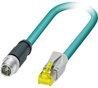 Câble de raccordement Phoenix Contact NBC-MSX/ 5,0-94F/R4AC SCO 1407473 5.00 m Nombre de pôles: 8 1 pc(s)