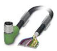 Câble de raccordement Phoenix Contact SAC-17P-10,0-35T/FR SH SCO 1430352 10.00 m Nombre de pôles: 17 1 pc(s)