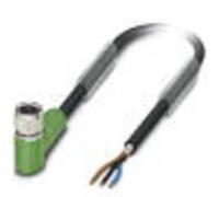 Câble de raccordement Phoenix Contact SAC-3P-10,0-PUR/M 8FR SH 1521795 10.00 m Nombre de pôles: 3 1 pc(s)