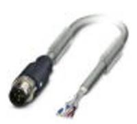 Câble de raccordement Phoenix Contact SAC-5P-MS/ 2,0-923 CAN SCO 1419039 2.00 m Nombre de pôles: 5 1 pc(s)