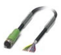 Câble de raccordement Phoenix Contact SAC-8P- 5,0-PUR/M 8FS SH 1404149 5.00 m Nombre de pôles: 8 1 pc(s)