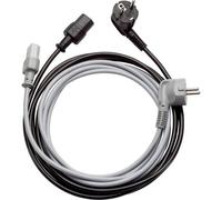 Câble de raccordement pour appareils IEC LappKabel 73222381 gris 5 m