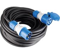Câble de raccordement powerlight cee 10 m as schwabe