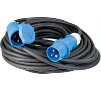 Câble de raccordement powerlight cee 3 pôles 25 m as schwabe