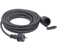 Câble de Rallonge 20 m 3 x 1,5 mm^2 - IP44 - Usage Extérieur et Sécurité Électrique, Pro - D-Work