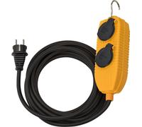 Câble de rallonge avec Powerblock IP54 Brennenstuhl 1169604010