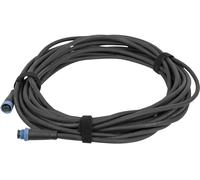 Câble de rallonge SHOWTEC pour guirlande lumineuse Q4 5 m - Câble spécial pour effets lumineux