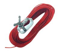 Câble de serrage avec tendeur pour bâche piscine