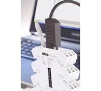 WAGO GmbH & Co. KG Câble de configuration USB 750-923