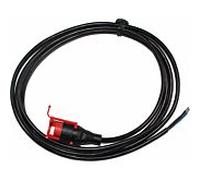 Câble de signal Wolf pour pompe Magna, 2M 2484902 pour FWS-350/455