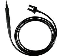Câble de sonde non-spiralé SK2 pour testeur d'appareil Secutest N/A Gossen Metrawatt Z745D SK2 1 pc(s)