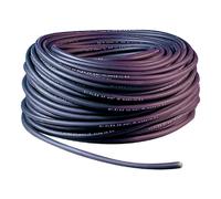 Câble de soudage 35 mm² bobine 50 m 113.0012 noir