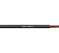 Câble de soudage H01N2-D LAPP H01N2-D 2210700/1 1 x 16 mm² + 1 x 16 mm² noir Marchandise vendue au mètre