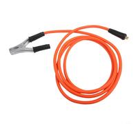 Câble de Soudage MMA 7M avec Porte-Électrode et Câble de Soudage(7 Meters) | Câble 7M flexible, pour porte-électrode ergonomique, isolation thermique, MMA-350, usage intensif