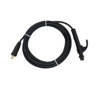 Câble de soudage MMA Stamos Welding avec porte-électrode - 8 m