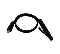 Câble de soudage Stamos Welding avec porte-électrode - 3.5 m - pour S-MMA