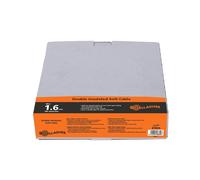 Câble de terre souple pour clôture électrique Gallagher 100 Ohm/km Gris 25 m