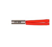 Câble de traçage thermique Cartouche chauffante en céramique 12 V/24 V 40 W/70 W, tube chauffant 6 x 20 mm, 1 m/2 m, accessoires for imprimante 3D