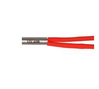 Câble de traçage thermique Cartouche chauffante en céramique 12 V/24 V 40 W/70 W, tube chauffant 6 x 20 mm, 1 m/2 m, accessoires for imprimante 3D
