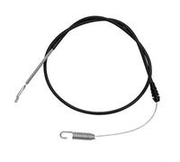 Câble de traction de rechange pour Toro 139-6595, fil de traction de tondeuse à gazon de 114,3 cm, cordon de commande pour réparation de tondeuse autopropulsée de jardin, métaux robustes