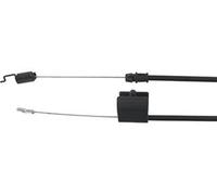 Câble De Transmission Adaptable Flymo Modèles Fl510 D, Fl510 De - Husqvarna Modèles 62522 Fe, 65022 Es, Hu675 F - Mcculloch Modè
