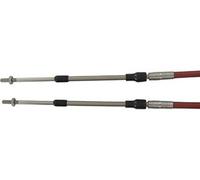 Câble DeDe Vitesse Adaptable Pour Husqvarna Modèles Rider 11 C, Rider 13 C5. Remplace Origine 506 50 90-01, 506 90 73-