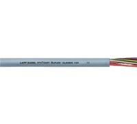 Câble deLapp 3 x 1.50 mm² non blindé, fil de cuivre nu gris (00100644/50)