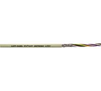 Câble deLapp 4 x 0.14 mm² blindé fils de cuivre nus gris (0034304/100)