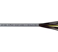 Câble deLapp non blindéx1.50 mm² non blindé UV=Rouleau de 25 mètres (1119303/25)
