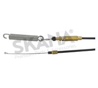 Câble D'embrayage De Lame Pour Microtrateur Tc/tcp 102cm. Origine Stiga.