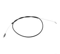 Câble d'embrayage de rechange n° 6224 pour Mountfield SP164, SP414, M411 PD & 15S Accessoires de tondeuse à gazon, compatible avec les modèles de 2011 à 2013