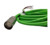 Câble d'encodeur 6FX8002-2AH00-1AE0 Fils de règle de réseau 4m 5m 10m 15m 20m
